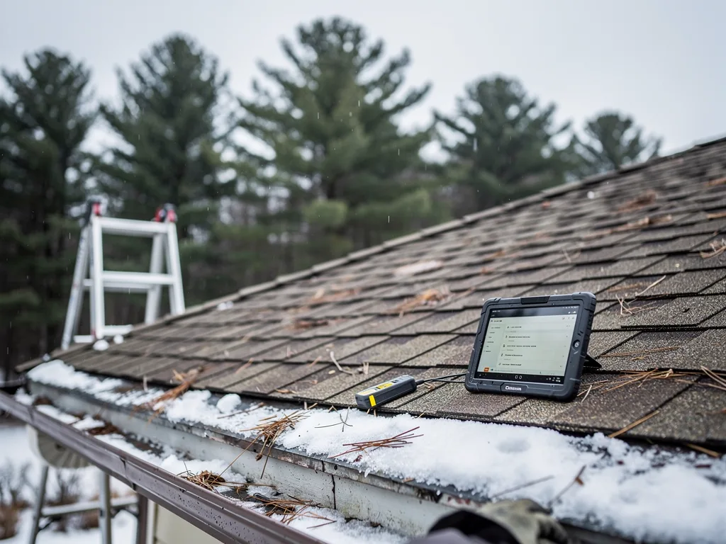 DIY vs when to call a pro for a typical roof issue