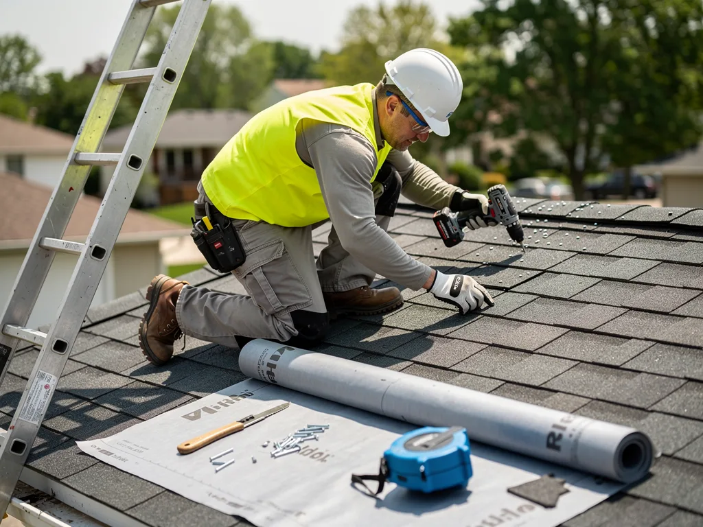 Asphalt Shingle Roofing