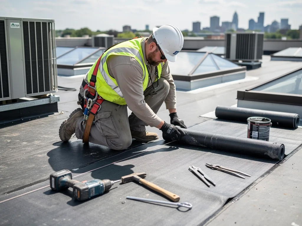 Commercial Roofing