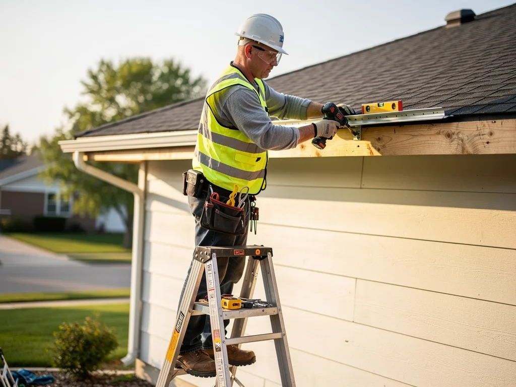 Gutter Installation