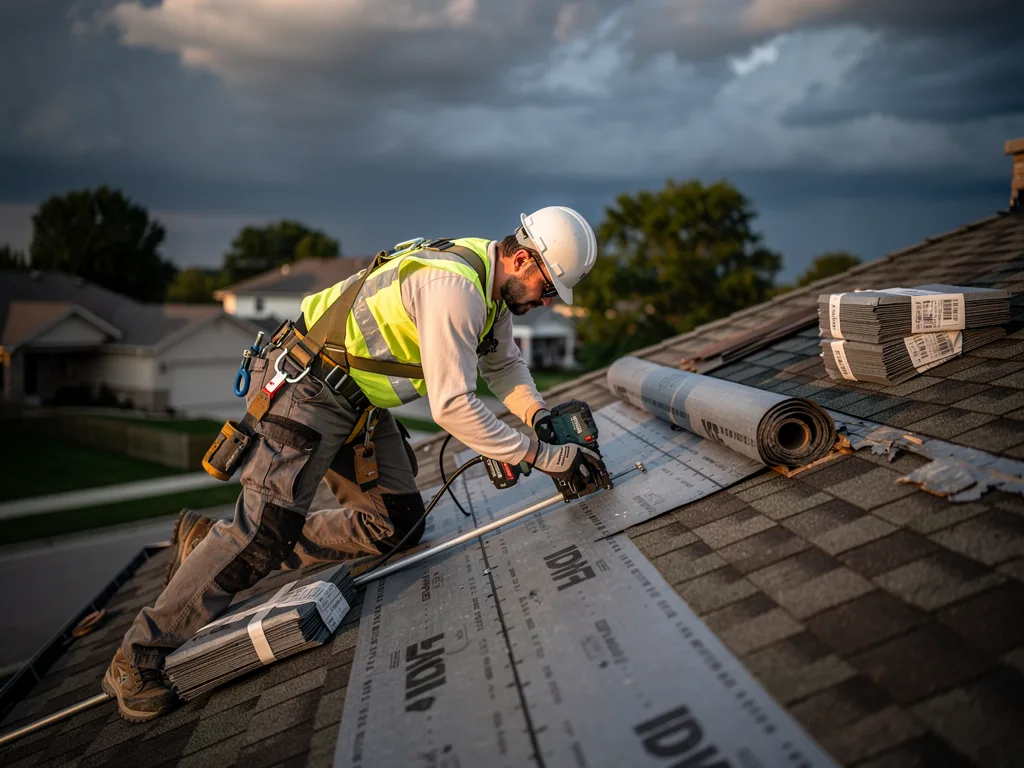 Hurricane Roofing
