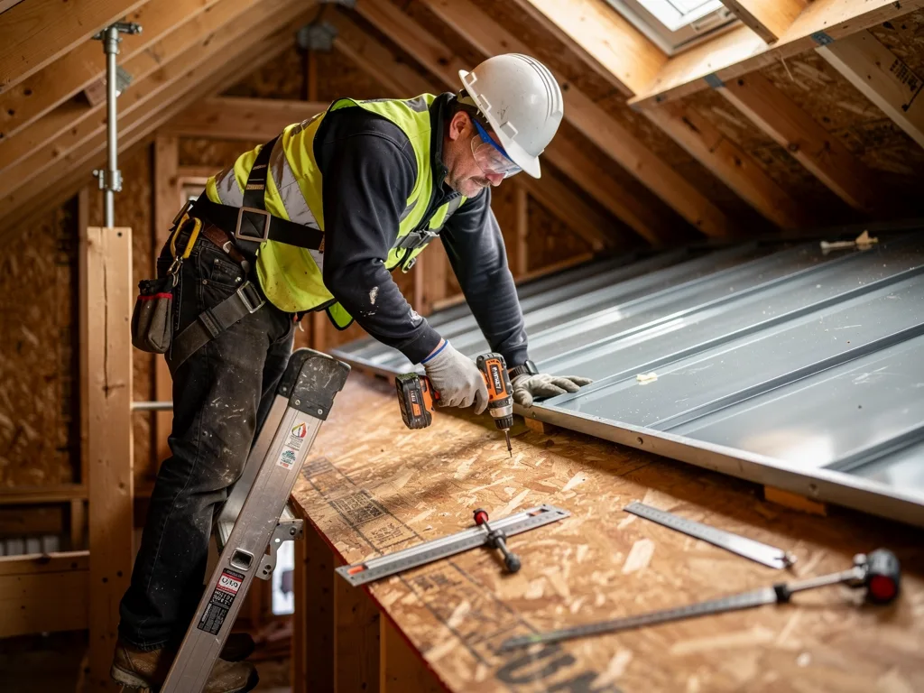 Metal Roofing