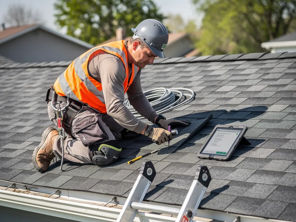 Roof Inspection