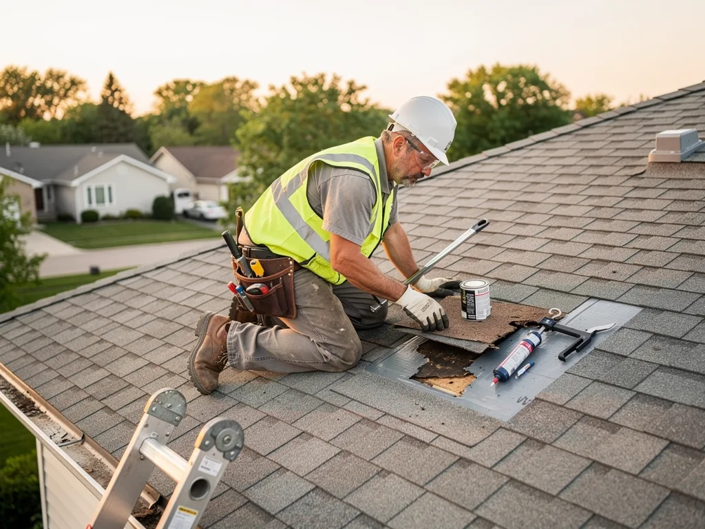 Roof Repair