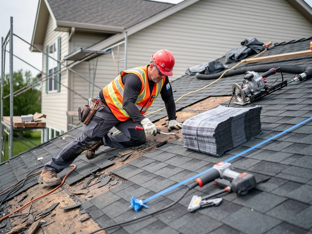 Roof Replacement