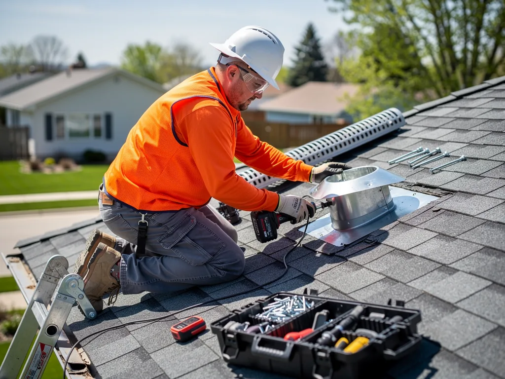 Roof Ventilation