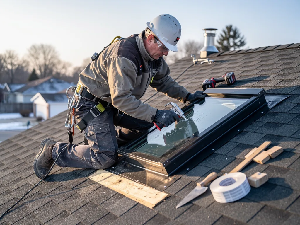 Skylight Repair